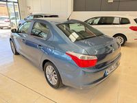 Usado Citroën C-Elysee I Exclusive 82 CV (60 kW) 2016 Azul Berlina