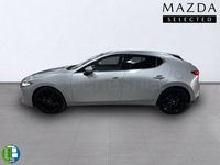 Usado Mazda 3 122 CV (89 kW) 2021 Gris / plata Berlina