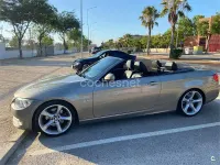 Usado BMW 330 Cabriolet Comfort Edition 245 CV (180 kW) 2011 Beige Descapotable