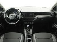 Usado Skoda Fabia Active 95 CV (69 kW) 2022 Blanco Utilitario