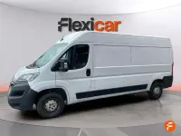 Usado Opel Movano 140 CV (102 kW) 2022 Blanco Van