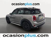 Usado Mini Cooper S Countryman 224 CV (164 kW) 2018 Gris plata SUV