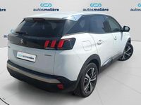 Usado Peugeot 3008 Allure 226 CV (166 kW) 2020 Blanco SUV