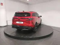 Usado Renault Espace Techno Esprit Alpine 200 CV (147 kW) 2024 Rojo SUV