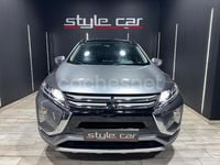 Usado Mitsubishi Eclipse Cross 163 CV (119 kW) 2019 Gris / plata SUV