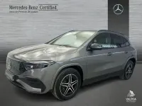 Usado Mercedes EQA250+ AMG 139 kW (190 CV) 2025 Gris SUV