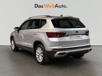 Usado Seat Ateca Style 150 CV (110 kW) 2025 Gris plata SUV