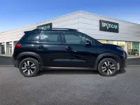 Usado Citroën C3 Aircross Shine 102 CV (75 kW) 2020 Negro SUV