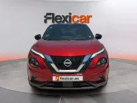 Usado Nissan Juke N-Connecta 114 CV (83 kW) 2025 Rojo SUV