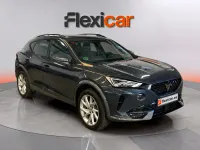 Usado Cupra Formentor 150 CV (110 kW) 2021 Gris SUV