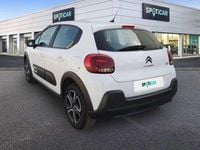 Brugt Citroën C3 PureTech 83 HK (61 kW) 2024 Hvid Hatchback