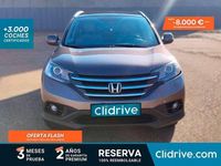 Usado Honda CR-V Luxury 150 CV (110 kW) 2012 Amarillo SUV