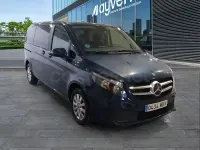 Usado Mercedes V220 163 CV (119 kW) 2022 Azul Monovolumen