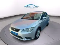 Usado Seat Leon Copa 105 CV (77 kW) 2015 Gris Utilitario