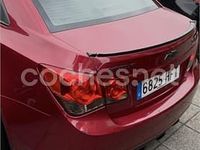 Usado Chevrolet Cruze LS 124 CV (91 kW) 2011 Rojo Berlina