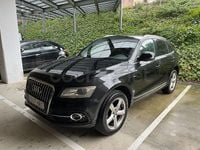 Usado Audi Q5 Ambition 245 CV (180 kW) 2013 Negro SUV