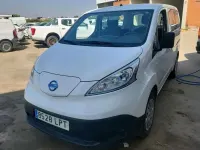 Usado Nissan e-NV200 80 kW (109 CV) 2021 Blanco Monovolumen