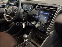 Usado Hyundai Tucson 150 CV (110 kW) 2025 Gris / plata SUV