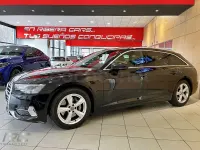 Usado Audi A6 Business 286 CV (210 kW) 2019 Negro Familiar