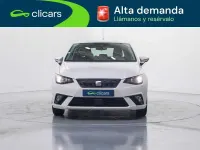 Usado Seat Ibiza Reference 80 CV (58 kW) 2023 Blanco Utilitario