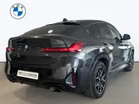 Usado BMW X4 xLine 190 CV (139 kW) 2022 Gris SUV