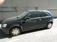 Usado Opel Corsa Enjoy 75 CV (55 kW) 2004 Negro Utilitario