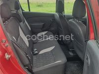 Usado Dacia Sandero Stepway 90 CV (66 kW) 2014 Rojo Berlina