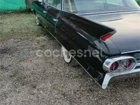 Usado Cadillac Seville STS 299 CV (219 kW) 1991 Negro Berlina