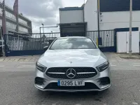 Usado Mercedes A160 218 CV (160 kW) 2021 Gris Berlina
