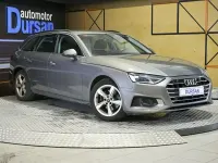 Käytetty Audi A4 Advanced Plus 163 HP (119 kW) 2021 Harmaa Farmari
