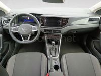 Usado VW Taigo 115 CV (84 kW) 2025 Negro SUV