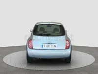 Usado Nissan Micra 80 CV (58 kW) 2005 Azul Berlina