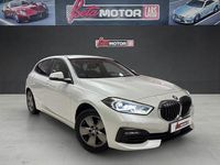 Usado BMW 116 116 CV (85 kW) 2021 Blanco Utilitario