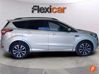 Usado Ford Kuga ST-Line 150 CV (110 kW) 2018 Gris SUV
