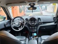Usado Mini Cooper Clubman 136 CV (100 kW) 2020 Gris / plata Familiar
