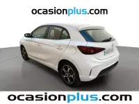 Usado MG MG3 Comfort 116 CV (85 kW) 2025 Blanco Utilitario