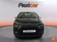 Usado Citroën C3 Feel 82 CV (60 kW) 2022 Negro Utilitario