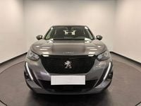 Usado Peugeot 2008 Active 110 CV (80 kW) 2021 Gris SUV