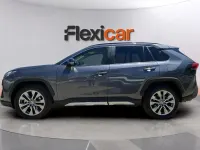 Usado Toyota RAV4 Hybrid Advance 222 CV (163 kW) 2024 Azul SUV