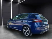 Usado Peugeot 308 GTi 205 CV (150 kW) 2016 Azul Utilitario