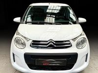 Usado Citroën C1 PureTech 82 CV (60 kW) 2016 Blanco Utilitario