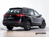 Usado Seat Tarraco Style Plus 150 CV (110 kW) 2019 Negro SUV
