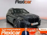Usado BMW X5 340 CV (250 kW) 2022 Azul SUV