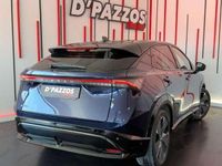 Occasion Nissan Ariya Evolve 225 kW (306 ch) 2023 Bleue SUV
