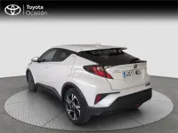Usado Toyota C-HR Advance 122 HP (89 kW) 2023 Branco SUV