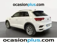 Usado VW T-Roc Advance 110 CV (80 kW) 2021 Blanco SUV