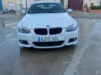 Usado BMW 320 170 CV (125 kW) 2011 Blanco Coupe