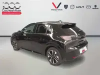 Nuevo Peugeot 208 Allure 100 CV (73 kW) 2025 Negro Utilitario