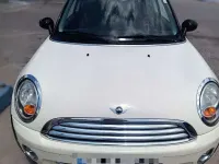 Usado Mini ONE 95 CV (69 kW) 2009 Blanco Utilitario