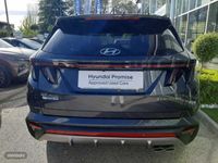 usado Hyundai Tucson - 6.771 km 1.6 TGDI Nline 30 Aniversario 4x2